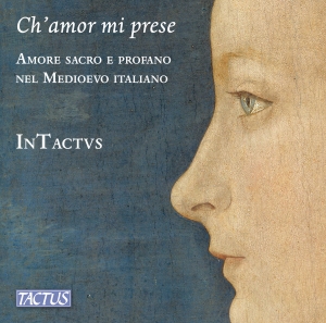 Intactvs - Ch'amor Mi Prese i gruppen CD / Kommande / Klassiskt hos Bengans Skivbutik AB (5575430)