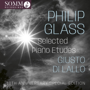 Philip Glass - Selected Piano Etudes - 10Th Annive i gruppen CD / Kommande / Klassiskt hos Bengans Skivbutik AB (5575433)