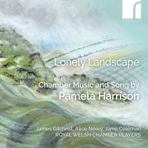 Pamela Harrison - Lonely Landscape - Chamber Music & i gruppen CD / Kommande / Klassiskt hos Bengans Skivbutik AB (5575435)