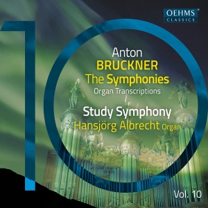 Hansjörg Albrecht - The Bruckner Symphonies, Vol. 10 - i gruppen CD / Kommande / Klassiskt hos Bengans Skivbutik AB (5575441)