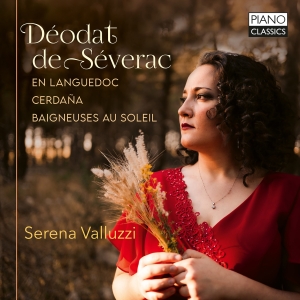 Deodat De Severac - En Languedoc Cerdana Baigneuses A i gruppen CD / Kommande / Klassiskt hos Bengans Skivbutik AB (5575443)