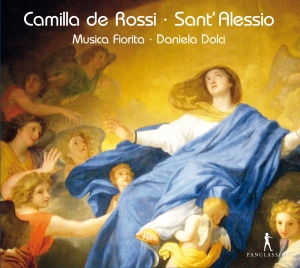 Camilla De Rossi - Sant´Alessio (Vienna 1710) i gruppen VI TIPSAR / Julklappstips CD hos Bengans Skivbutik AB (5575452)