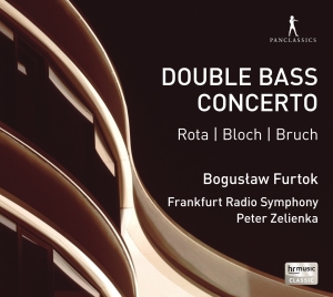 Boguslaw Furtok - Double Bass Concertos i gruppen VI TIPSAR / Julklappstips CD hos Bengans Skivbutik AB (5575453)