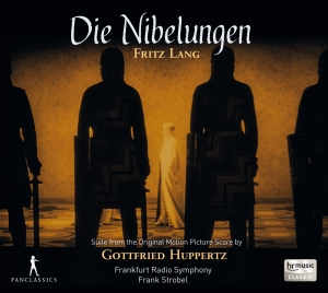 Gottfried Huppertz - Die Nibelungen (Excerpts) i gruppen VI TIPSAR / Julklappstips CD hos Bengans Skivbutik AB (5575455)