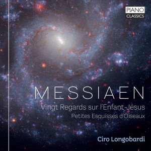 Olivier Messiaen - Vingt Regards Sur L'enfant-Jesus P i gruppen CD / Kommande / Klassiskt hos Bengans Skivbutik AB (5575460)