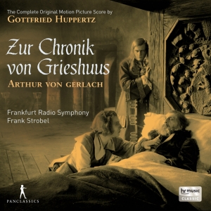 Gottfried Huppertz - Zur Chronik Von Grieshuus i gruppen VI TIPSAR / Julklappstips CD hos Bengans Skivbutik AB (5575467)