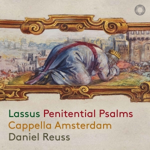 Orlando De Lassus - Penitential Psalms i gruppen CD / Kommande / Klassiskt hos Bengans Skivbutik AB (5575469)