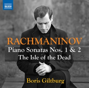 Rachmaninov - Piano Sonatas Nos. 1 & 2 The Isle i gruppen CD / Kommande / Klassiskt hos Bengans Skivbutik AB (5575473)