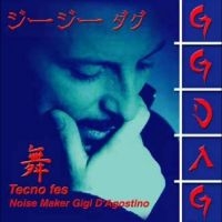 Gigi D'agostino - Tecno Fes i gruppen VI TIPSAR / Startsida - Vinyl Nyheter & Kommande hos Bengans Skivbutik AB (5575490)