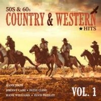 Various Artists - 50S & 60S Country & Western Hits i gruppen VI TIPSAR / Startsida - Vinyl Nyheter & Kommande hos Bengans Skivbutik AB (5575491)