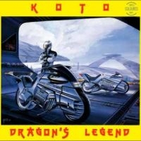 Koto - Dragon's Legend i gruppen VI TIPSAR / Startsida - Vinyl Nyheter & Kommande hos Bengans Skivbutik AB (5575494)