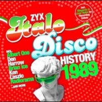 Various Artists - Zyx Italo Disco History: 1989 i gruppen VI TIPSAR / Julklappstips CD hos Bengans Skivbutik AB (5575496)