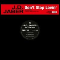 J.D. Jaber - Don't Stop Lovin' i gruppen VI TIPSAR / Startsida - Vinyl Nyheter & Kommande hos Bengans Skivbutik AB (5575497)