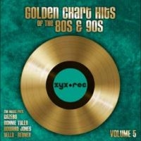 Various Artists - Golden Chart Hits Of The 80S & 90S i gruppen VI TIPSAR / Startsida - Vinyl Nyheter & Kommande hos Bengans Skivbutik AB (5575506)