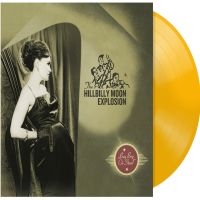 Hillbilly Moon Explosion - Buy Beg Or Steal (Yellow Vinyl Lp) i gruppen VI TIPSAR / Fredagsreleaser / 2025-01-24 hos Bengans Skivbutik AB (5575521)