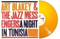 Art Blakey & The Jazz Messengers - A Night In Tunesia (Orange Vinyl Lp i gruppen VINYL / Nyheter / Jazz hos Bengans Skivbutik AB (5575530)