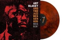 Art Blakey & The Jazz Messengers - Moanin (Red Marbled Vinyl Lp) i gruppen VINYL / Nyheter / Jazz hos Bengans Skivbutik AB (5575533)