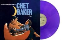 Baker Chet - It Could Happen To You (Purple Viny i gruppen VINYL / Nyheter / Jazz hos Bengans Skivbutik AB (5575536)