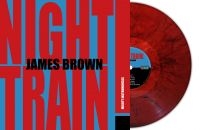 Brown James - Night Train (Mighty Instrumentals) i gruppen VINYL / Nyheter / RnB-Soul hos Bengans Skivbutik AB (5575541)