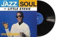 Wonder Stevie - Jazz Soul Of Little Stevie The (Bla i gruppen VINYL / Nyheter / RnB-Soul hos Bengans Skivbutik AB (5575542)