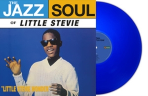 Wonder Stevie - Jazz Soul Of Little Stevie The (Blu i gruppen VINYL / RnB-Soul hos Bengans Skivbutik AB (5575543)