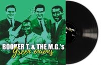 Booker T & The M.Gs - Green Onions (Black Vinyl Lp) i gruppen VINYL / Nyheter / RnB-Soul hos Bengans Skivbutik AB (5575544)