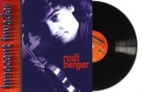 Berger Rudi - Innocent Invader (Black Vinyl Lp) i gruppen VINYL / Nyheter / Jazz hos Bengans Skivbutik AB (5575552)