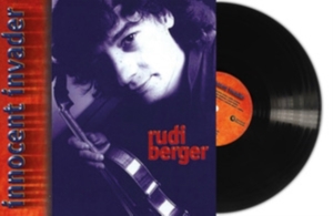 Berger Rudi - Innocent Invader (Black Vinyl Lp) i gruppen VINYL / Jazz hos Bengans Skivbutik AB (5575552)