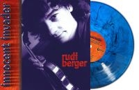 Berger Rudi - Innocent Invader (Blue Marbled Viny i gruppen VINYL / Nyheter / Jazz hos Bengans Skivbutik AB (5575553)