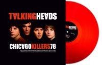 Talking Heads - Chicago Killers 78 (2 Lp Red Vinyl) i gruppen VINYL / Nyheter / Pop-Rock hos Bengans Skivbutik AB (5575554)