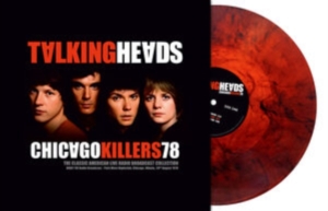 Talking Heads - Chicago Killers 78 (2 Lp Marbled Vi i gruppen VINYL / Pop-Rock hos Bengans Skivbutik AB (5575555)