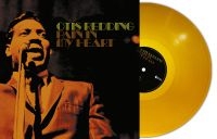 Redding Otis - Pain In My Heart (Orange Vinyl Lp) i gruppen VINYL / Nyheter / RnB-Soul hos Bengans Skivbutik AB (5575566)