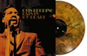 Redding Otis - Pain In My Heart (Orange Marbled Vi i gruppen VINYL / RnB-Soul hos Bengans Skivbutik AB (5575567)