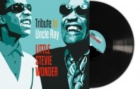 Wonder Stevie - Tribute To Uncle Ray (Black Vinyl L i gruppen VINYL / Nyheter / RnB-Soul hos Bengans Skivbutik AB (5575568)