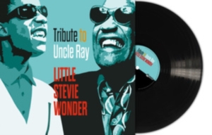 Wonder Stevie - Tribute To Uncle Ray (Black Vinyl L i gruppen VINYL / RnB-Soul hos Bengans Skivbutik AB (5575568)