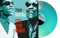 Wonder Stevie - Tribute To Uncle Ray (Turquoise Vin i gruppen VINYL / Nyheter / RnB-Soul hos Bengans Skivbutik AB (5575569)