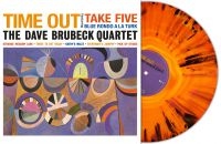 Dave Brubeck Quartet - Time Out (Lagoon Vinyl Lp) i gruppen VINYL / Nyheter / Jazz hos Bengans Skivbutik AB (5575571)