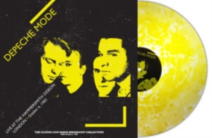 Depeche Mode - Live At Hammersmith Odeon, London 1 i gruppen VINYL / Pop-Rock hos Bengans Skivbutik AB (5575572)