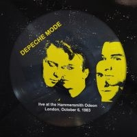 Depeche Mode - Live At Hammersmith Odeon, London 1 i gruppen VINYL / Nyheter / Pop-Rock hos Bengans Skivbutik AB (5575573)