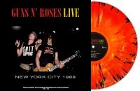 Guns N' Roses - Live In New York City, 1988 (Lagoon i gruppen VINYL / Nyheter / Hårdrock hos Bengans Skivbutik AB (5575575)