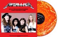 Metallica - Live At The Hammersmith Odeon Londo i gruppen VINYL / Nyheter / Hårdrock hos Bengans Skivbutik AB (5575581)