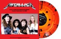 Metallica - Live At The Hammersmith Odeon Londo i gruppen VINYL / Nyheter / Hårdrock hos Bengans Skivbutik AB (5575582)