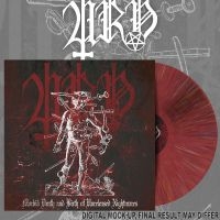 Urn - Morbid Death And Birth Of Unrelease i gruppen VINYL / Kommande / Hårdrock hos Bengans Skivbutik AB (5575595)