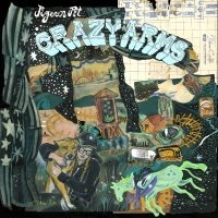 Pigeon Pit - Crazy Arms i gruppen CD / Kommande / Pop-Rock hos Bengans Skivbutik AB (5575600)