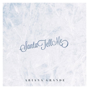 Ariana Grande - Santa Tell Me i gruppen VINYL / Nyheter / Julmusik,Pop-Rock hos Bengans Skivbutik AB (5575601)