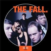 The Fall - 5 Albums Box Set i gruppen VI TIPSAR / Julklappstips CD hos Bengans Skivbutik AB (5575604)