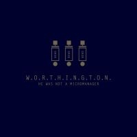 Worthington - He Was Not A Micromanager (Opaque S i gruppen VINYL / Kommande / Pop-Rock hos Bengans Skivbutik AB (5575606)