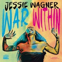 Wagner Jessie - War Within i gruppen VINYL / Kommande / Pop-Rock hos Bengans Skivbutik AB (5575610)