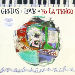 Yo La Tengo - Genius + Love = Yo La Tengo i gruppen VINYL / Kommande / Pop-Rock hos Bengans Skivbutik AB (5575612)