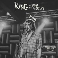 Edwards Richard - The King Of The Spook Workers (Coke i gruppen VINYL / Kommande / Pop-Rock hos Bengans Skivbutik AB (5575615)